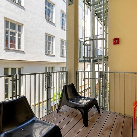 Numa Vienna Strauss Aparthotel Luaran gambar