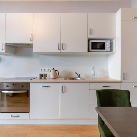 Numa Vienna Strauss Aparthotel Luaran gambar