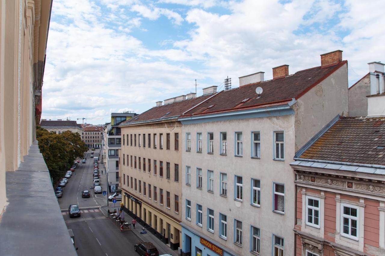 Numa Vienna Strauss Aparthotel Luaran gambar