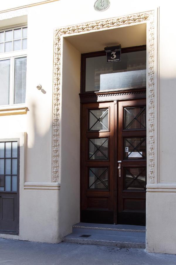Numa Vienna Strauss Aparthotel Luaran gambar