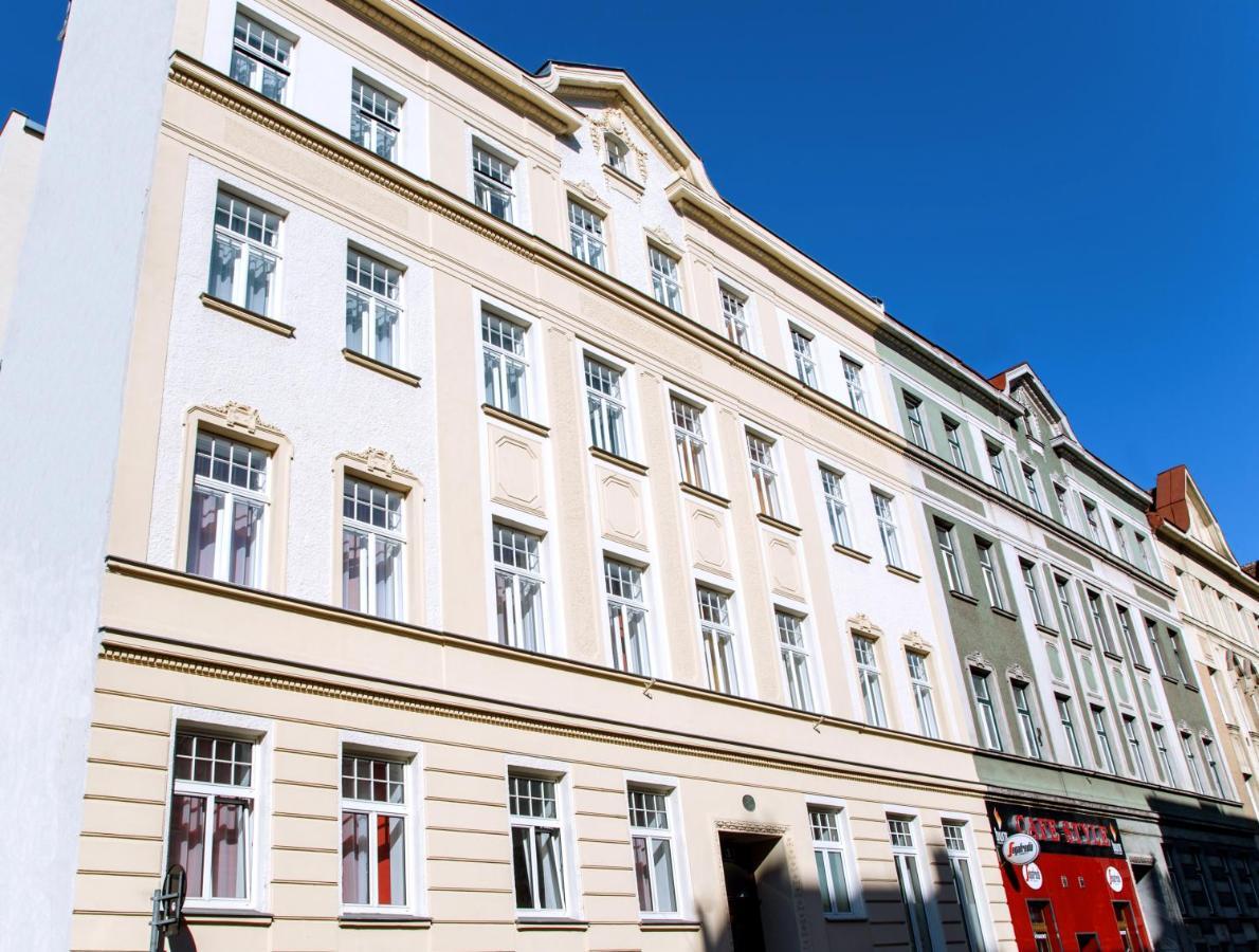 Numa Vienna Strauss Aparthotel Luaran gambar