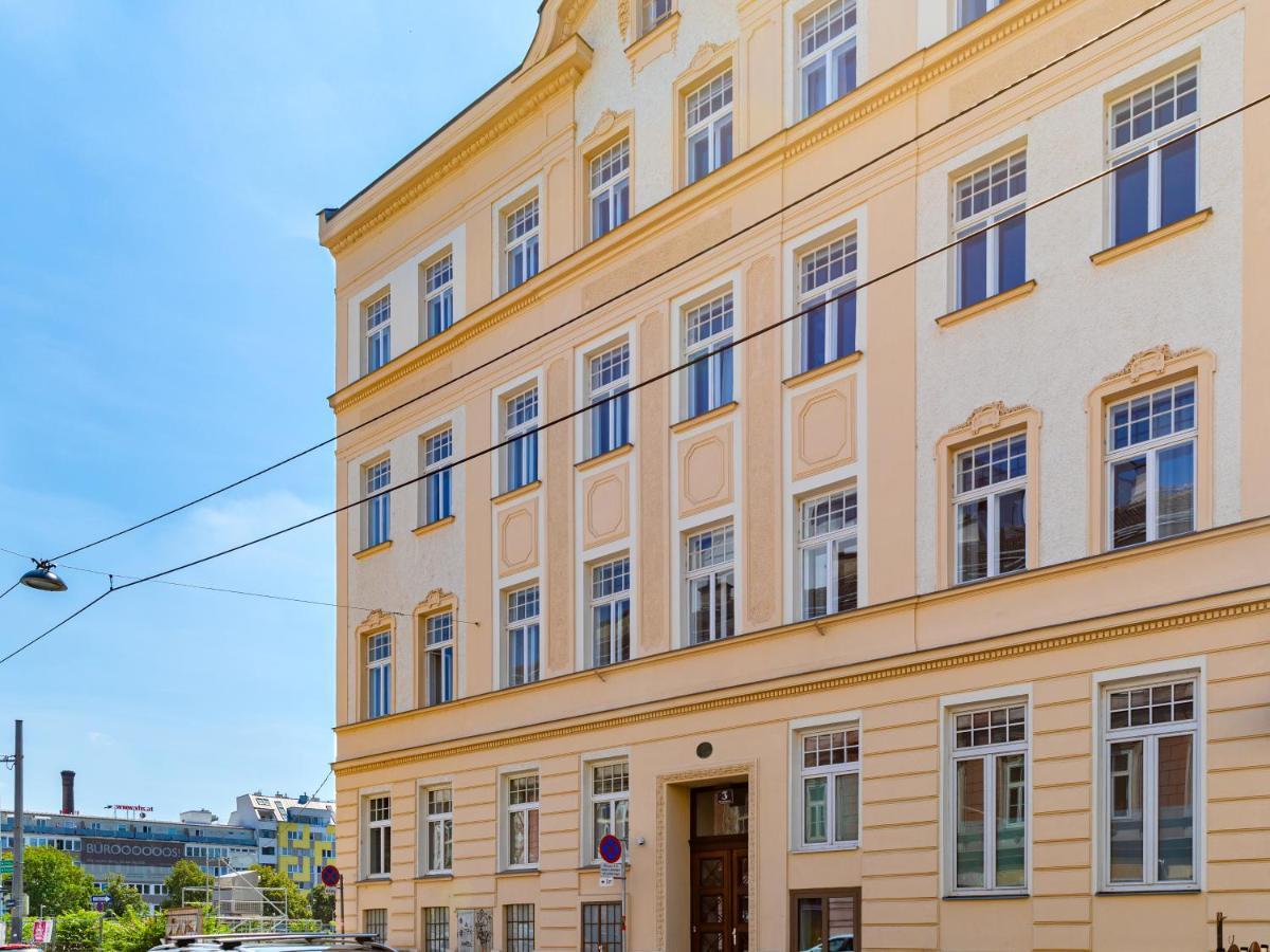 Numa Vienna Strauss Aparthotel Luaran gambar