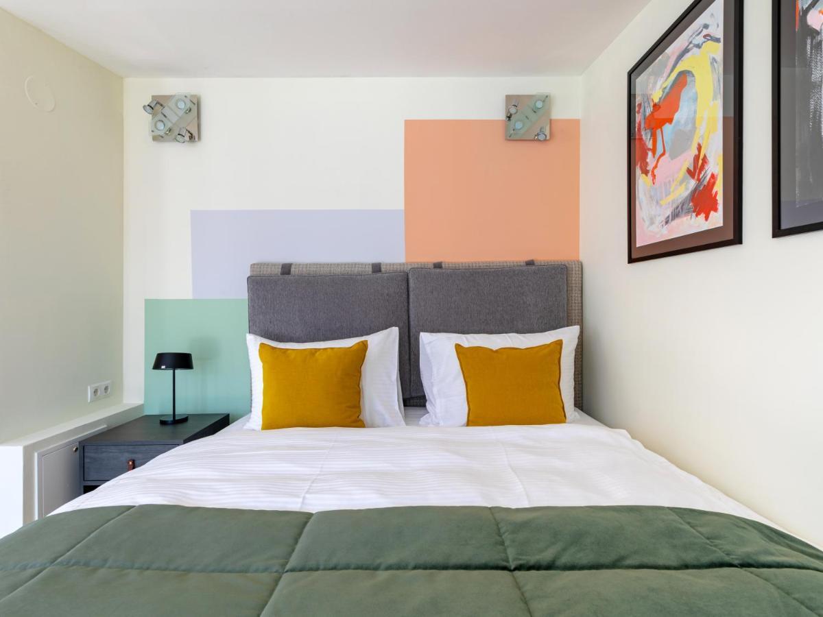 Numa Vienna Strauss Aparthotel Luaran gambar