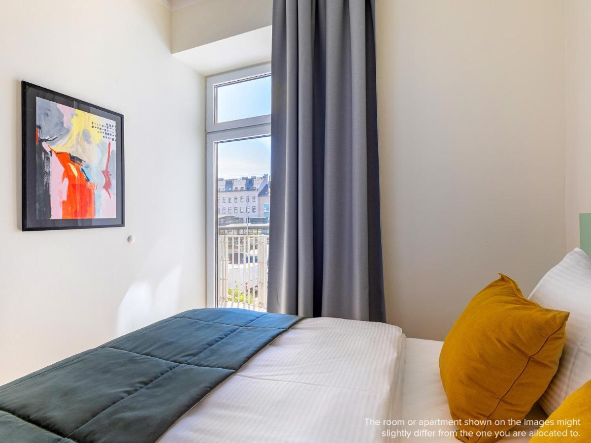 Numa Vienna Strauss Aparthotel Luaran gambar