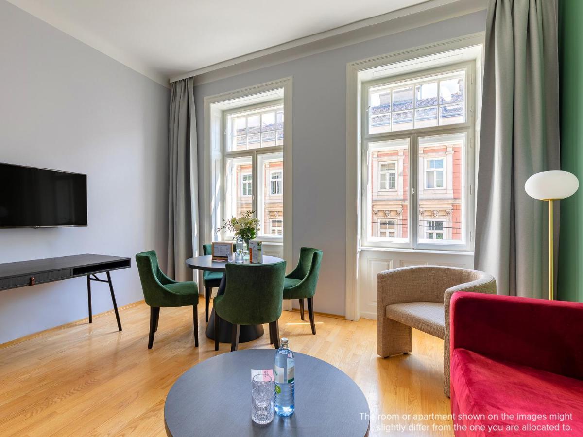 Numa Vienna Strauss Aparthotel Luaran gambar