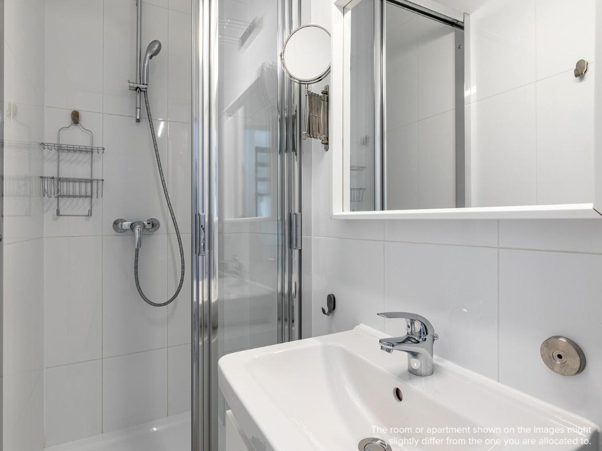 Numa Vienna Strauss Aparthotel Luaran gambar