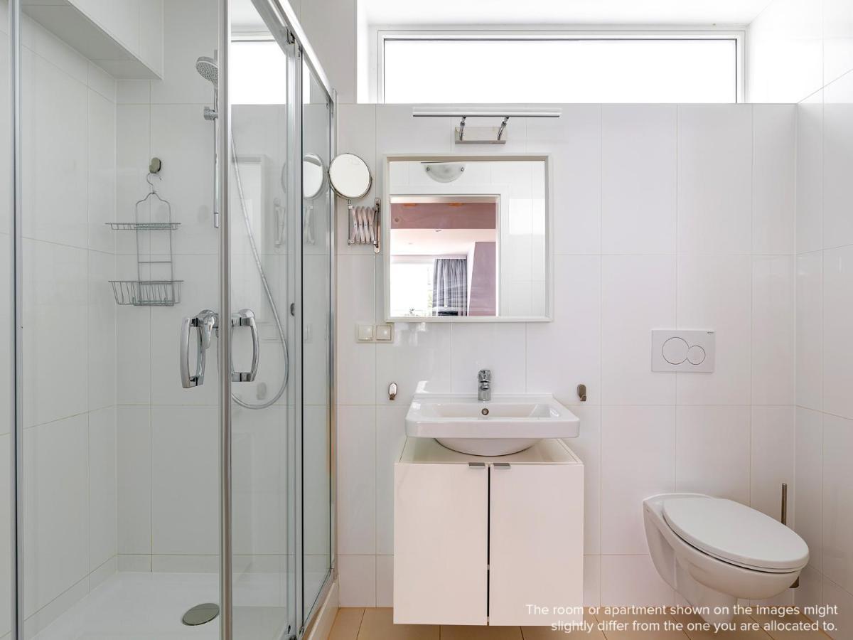 Numa Vienna Strauss Aparthotel Luaran gambar
