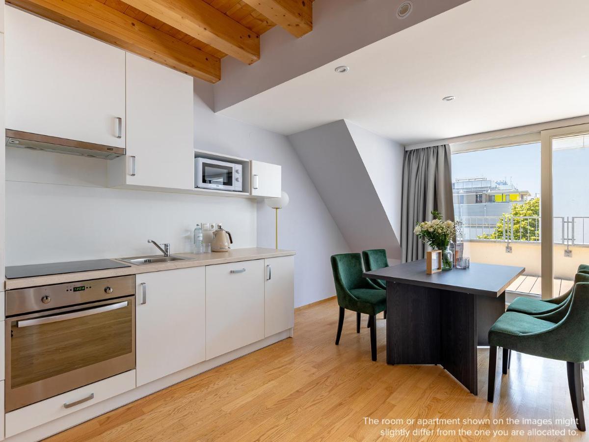 Numa Vienna Strauss Aparthotel Luaran gambar
