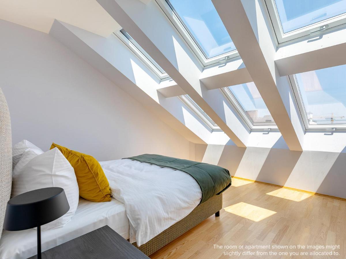 Numa Vienna Strauss Aparthotel Luaran gambar