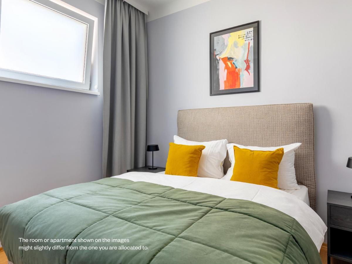 Numa Vienna Strauss Aparthotel Luaran gambar
