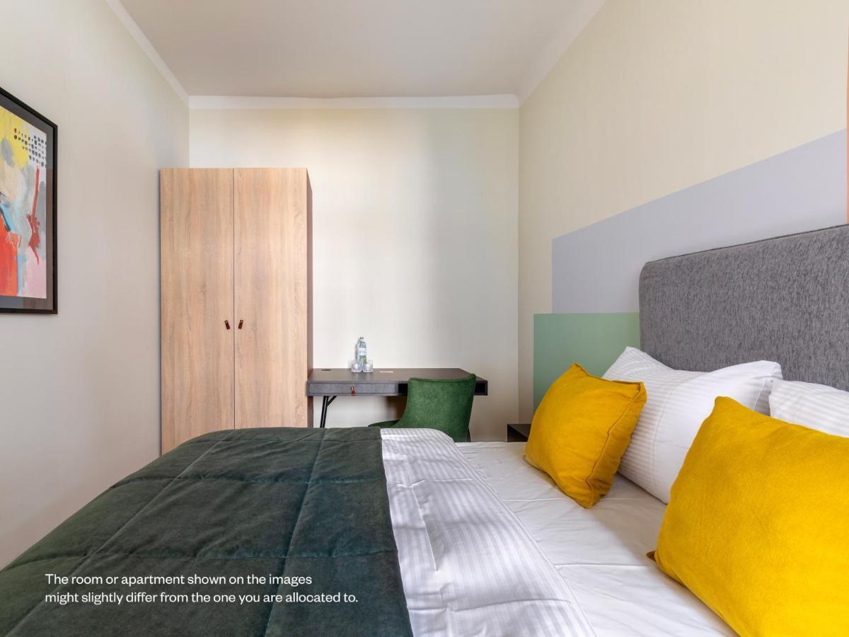 Numa Vienna Strauss Aparthotel Luaran gambar