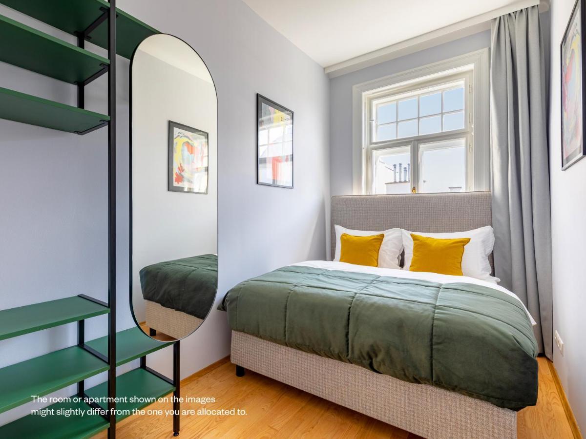 Numa Vienna Strauss Aparthotel Luaran gambar