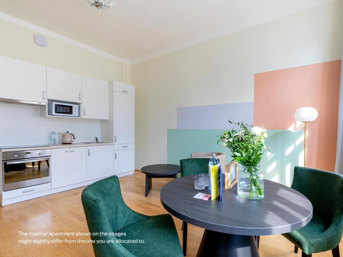 Numa Vienna Strauss Aparthotel Luaran gambar