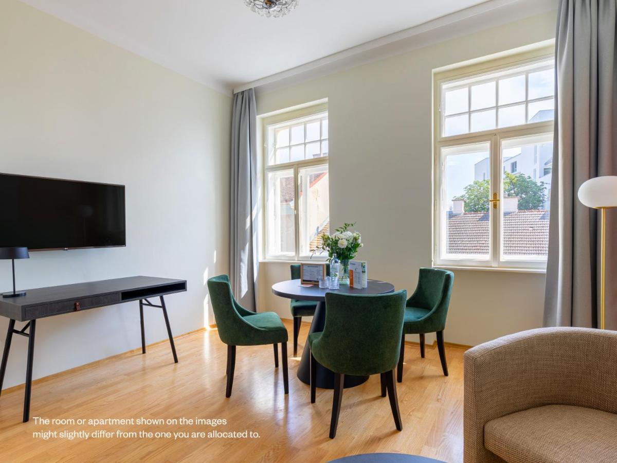 Numa Vienna Strauss Aparthotel Luaran gambar