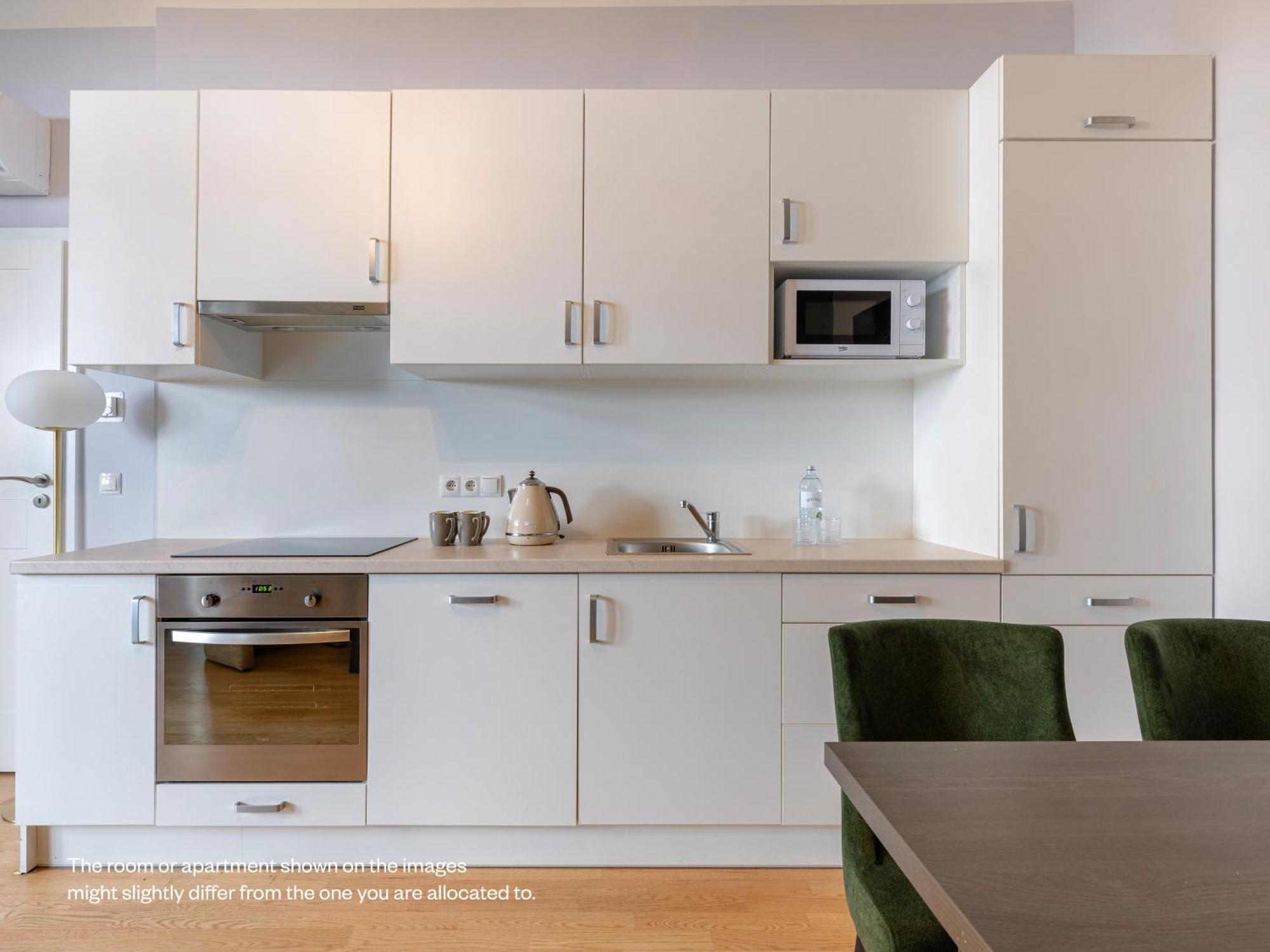 Numa Vienna Strauss Aparthotel Luaran gambar