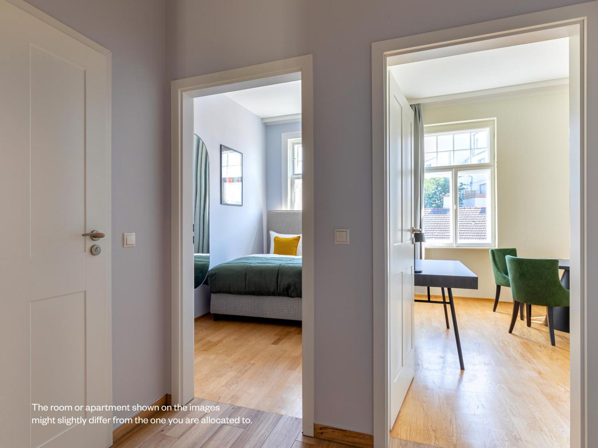 Numa Vienna Strauss Aparthotel Luaran gambar