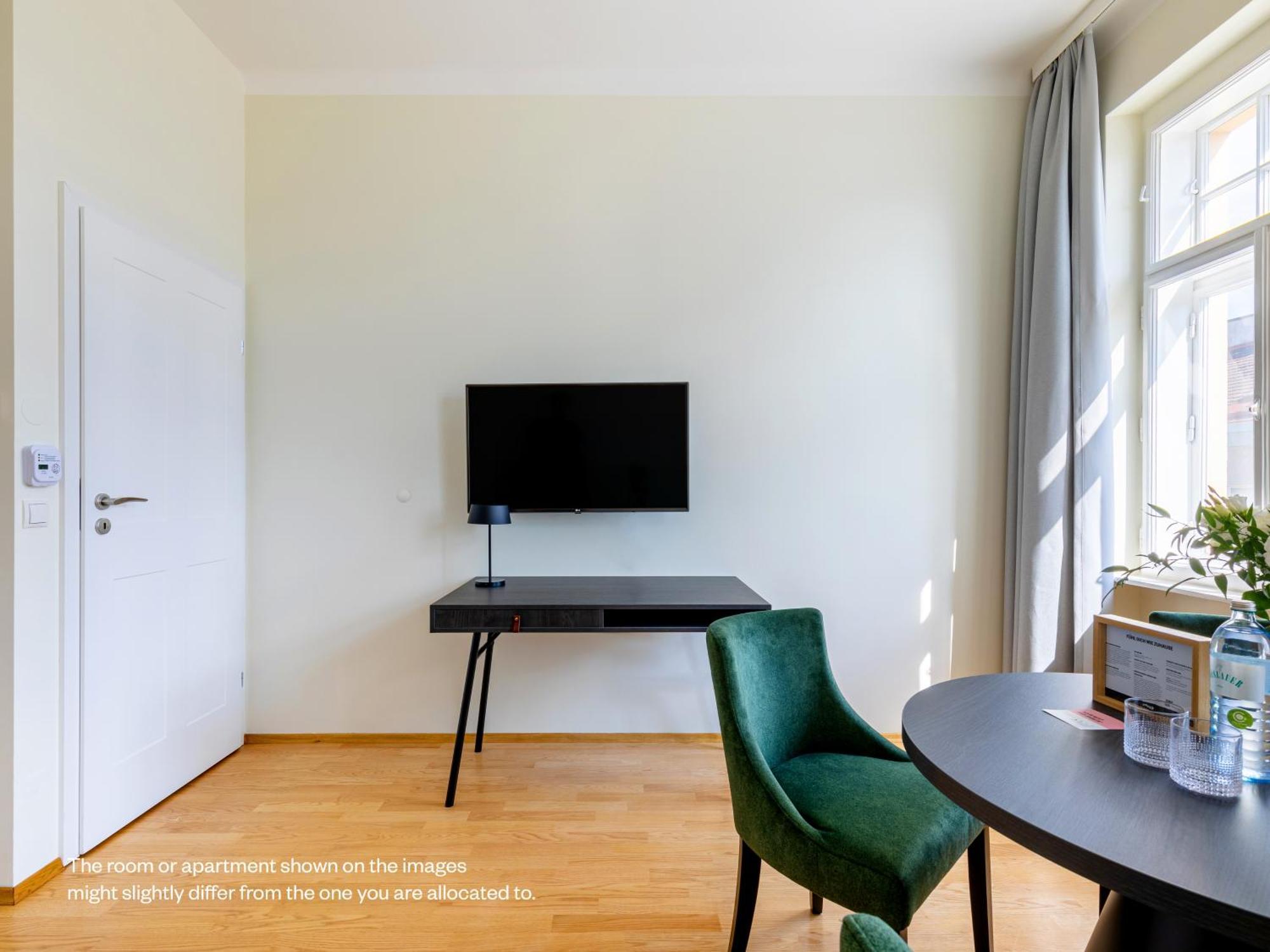 Numa Vienna Strauss Aparthotel Luaran gambar