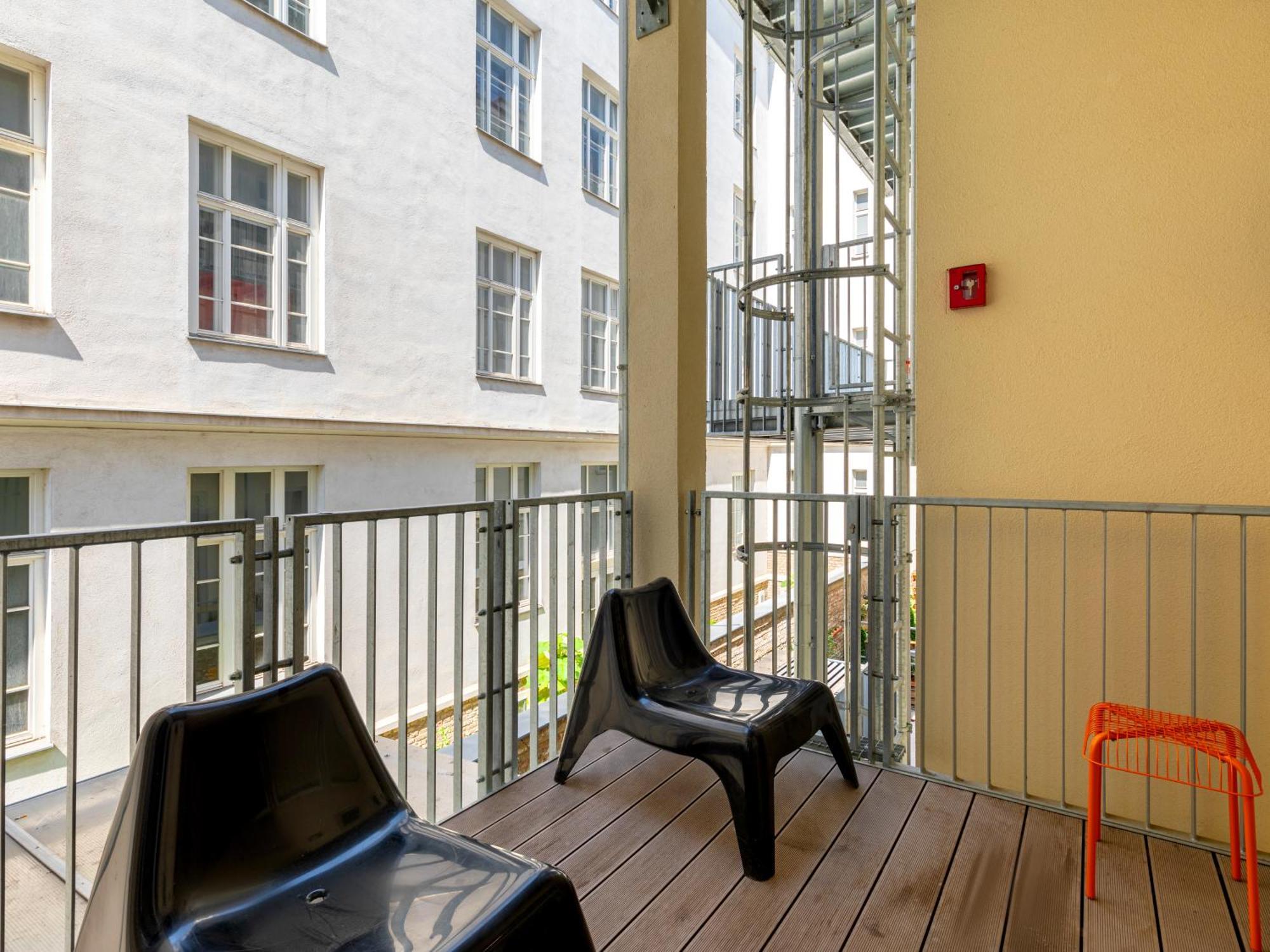 Numa Vienna Strauss Aparthotel Luaran gambar