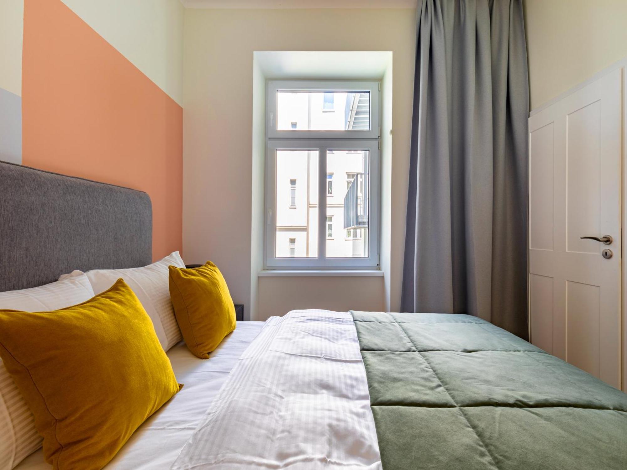Numa Vienna Strauss Aparthotel Luaran gambar