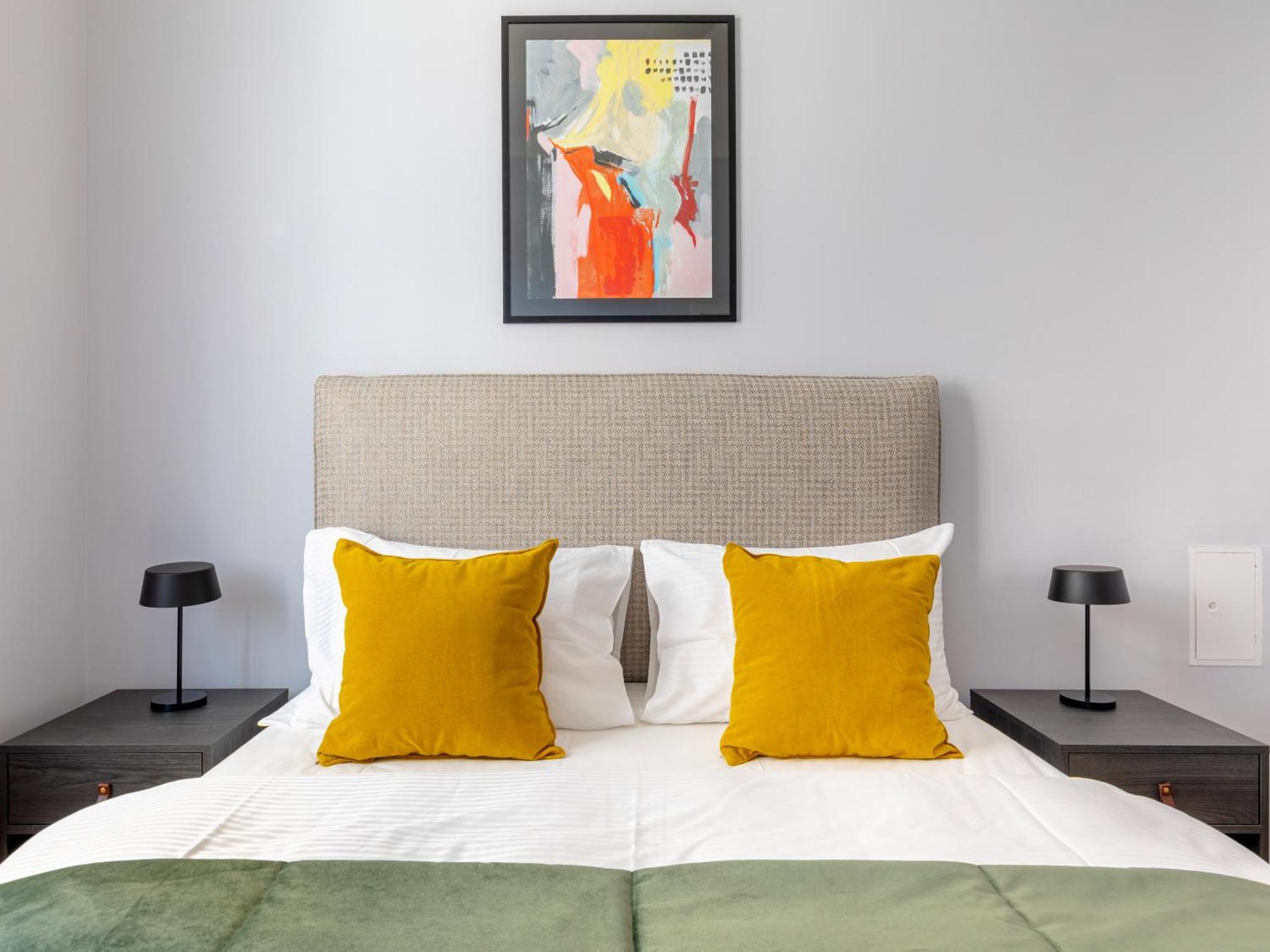 Numa Vienna Strauss Aparthotel Luaran gambar