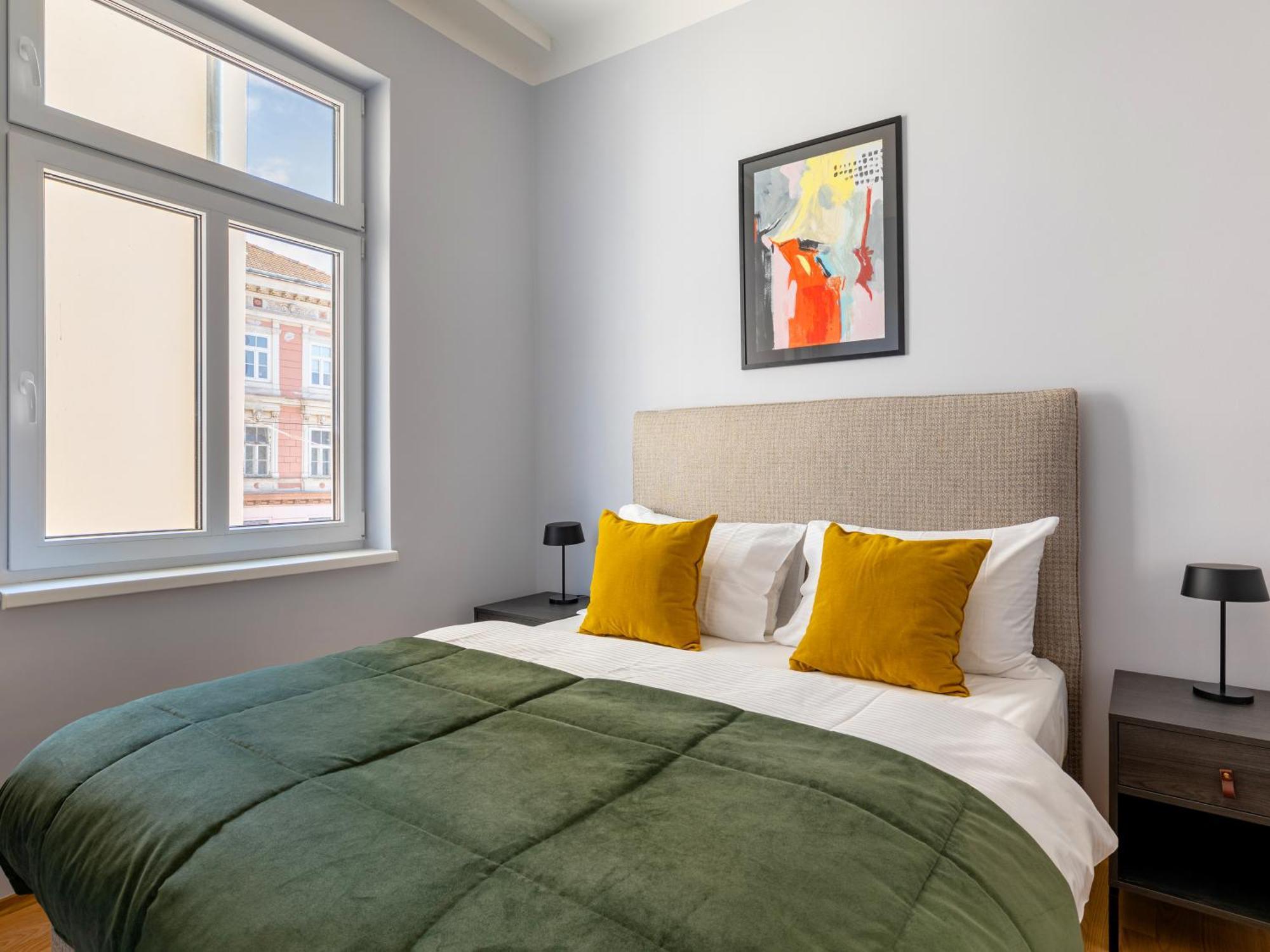 Numa Vienna Strauss Aparthotel Luaran gambar