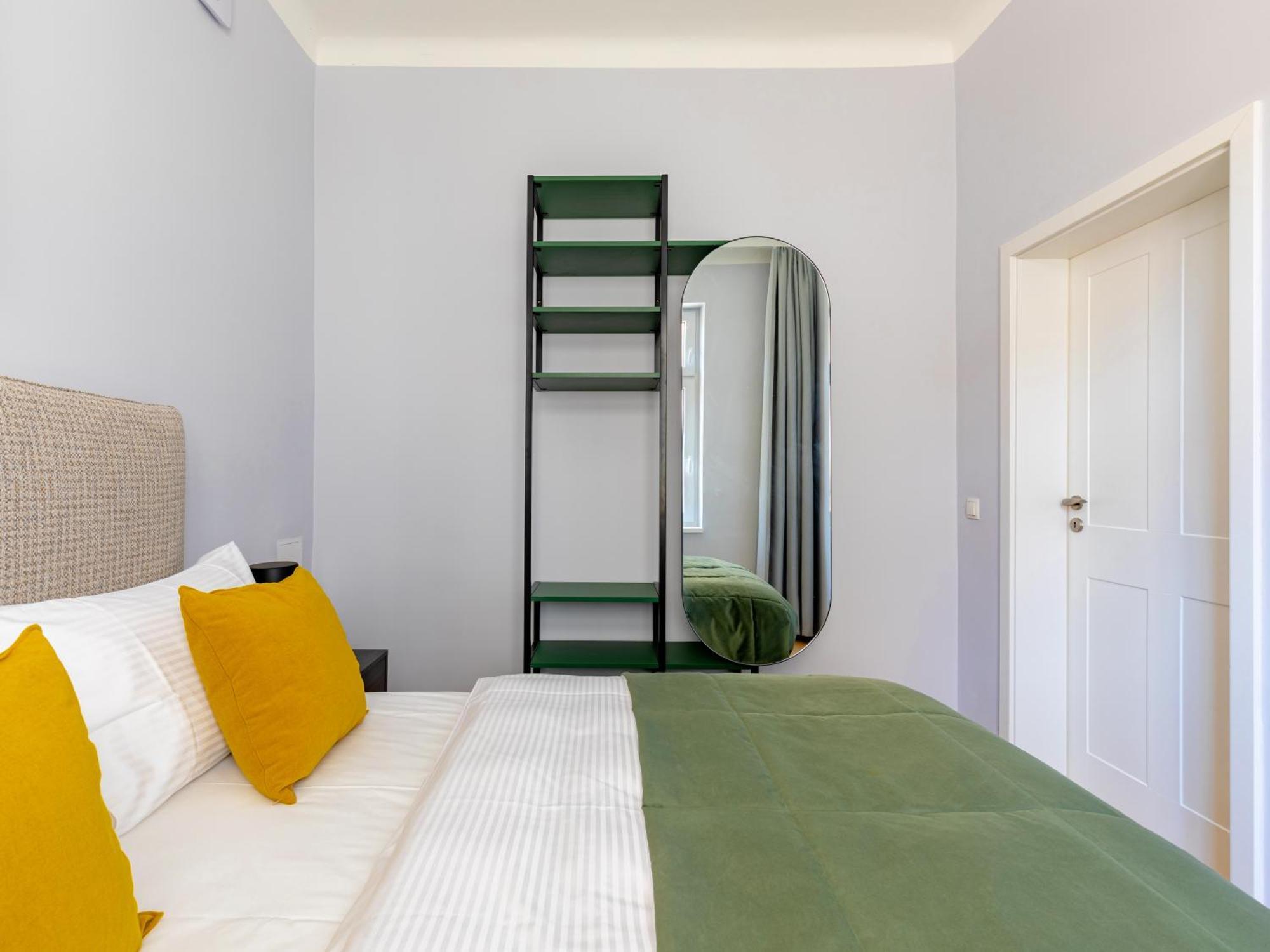 Numa Vienna Strauss Aparthotel Luaran gambar