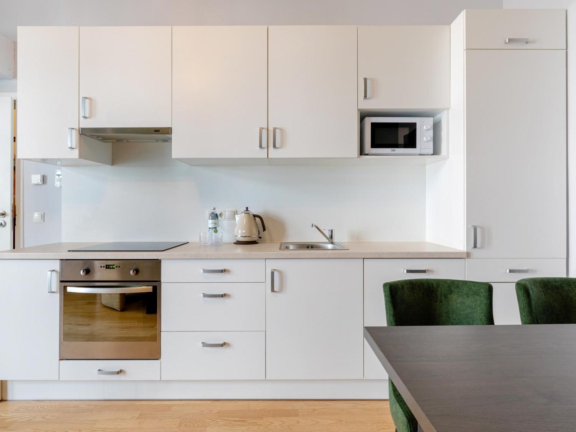 Numa Vienna Strauss Aparthotel Luaran gambar