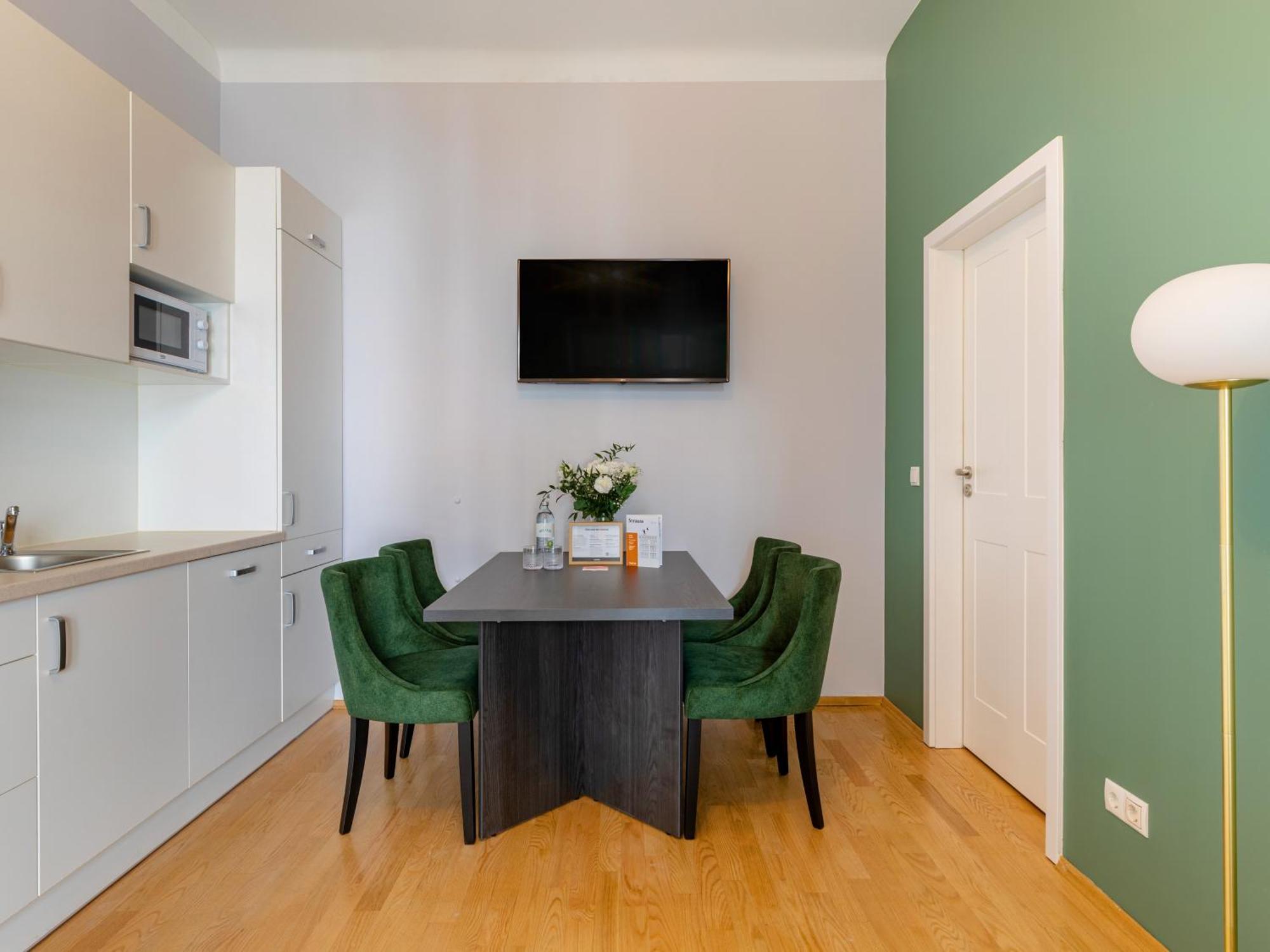 Numa Vienna Strauss Aparthotel Luaran gambar