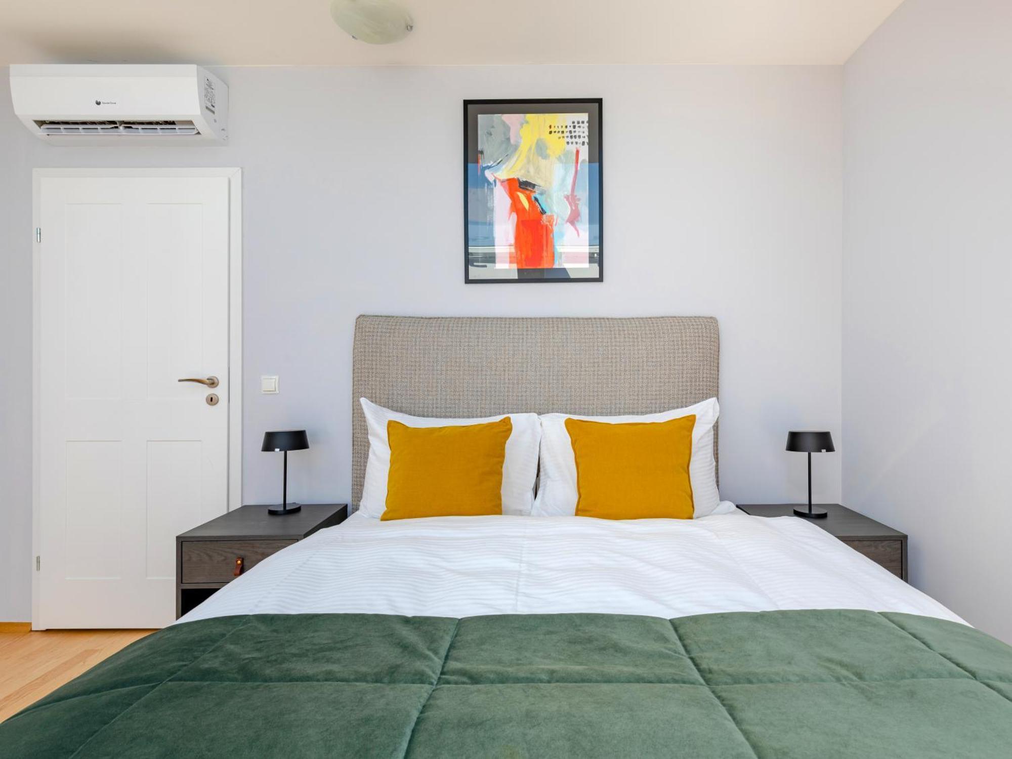 Numa Vienna Strauss Aparthotel Luaran gambar