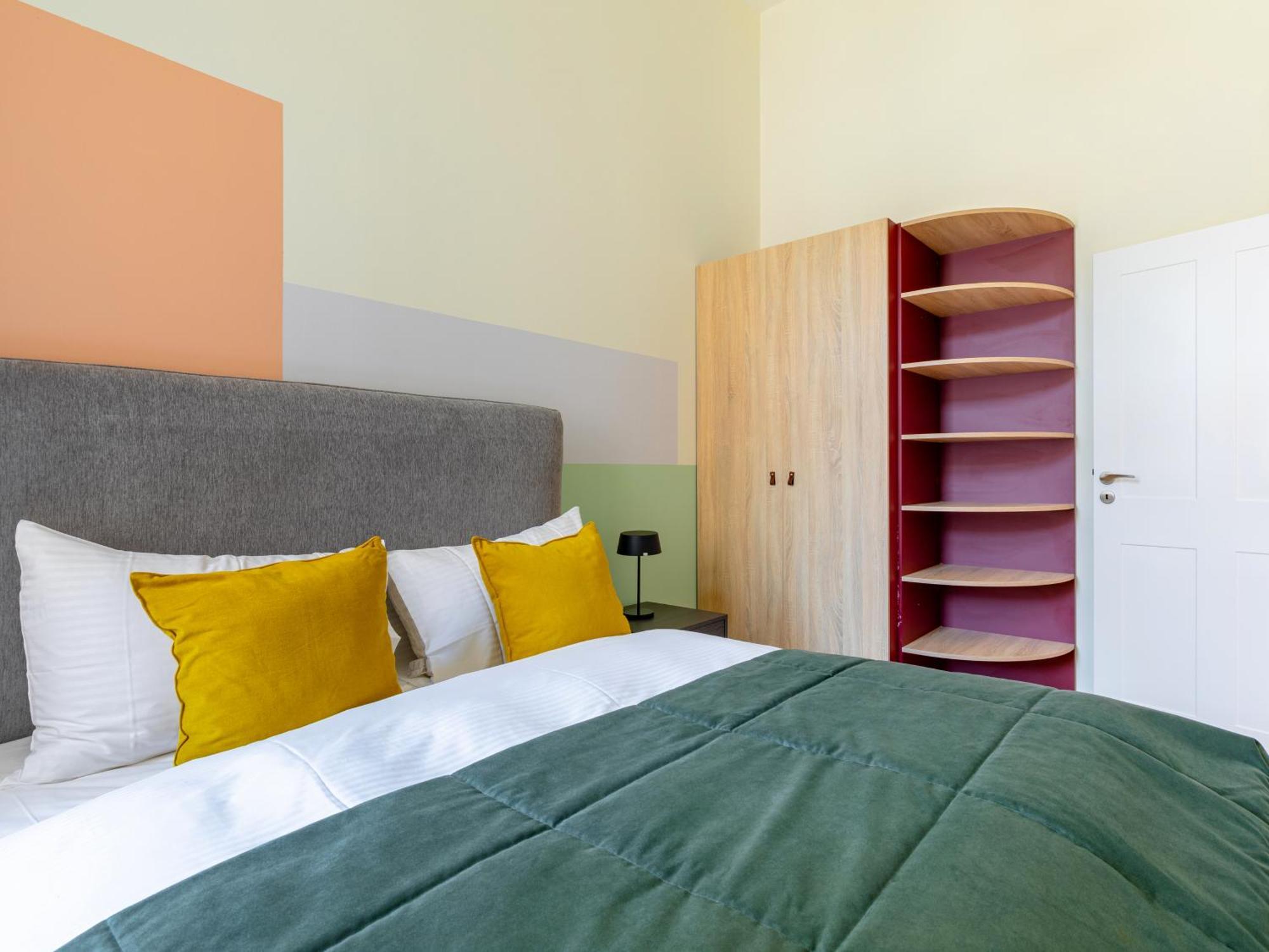 Numa Vienna Strauss Aparthotel Luaran gambar