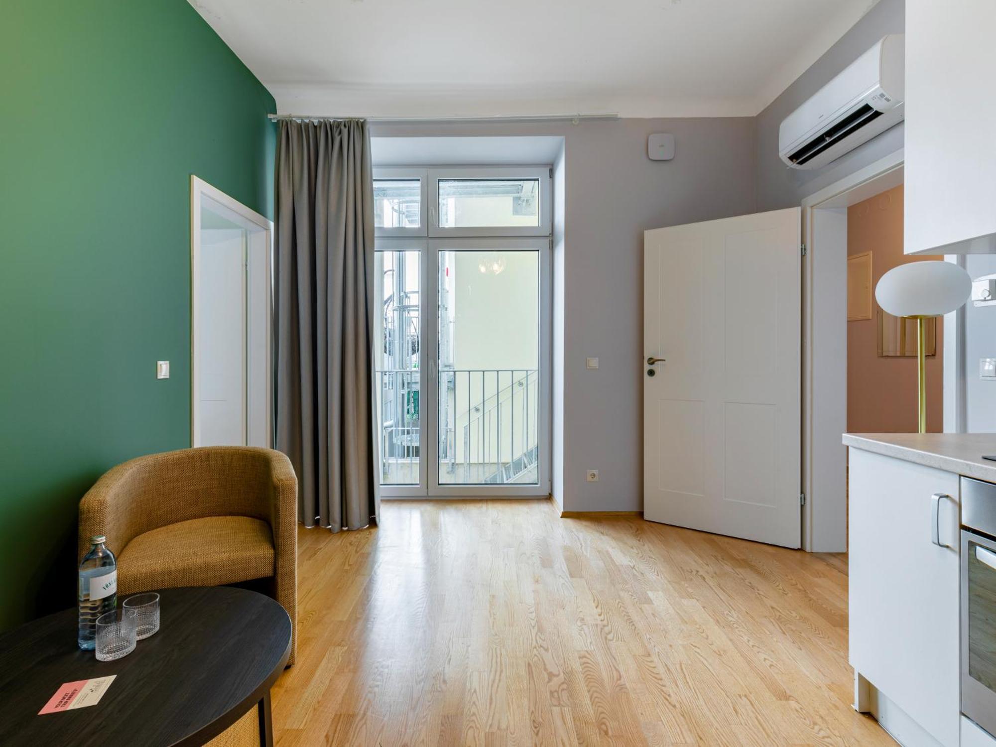 Numa Vienna Strauss Aparthotel Luaran gambar