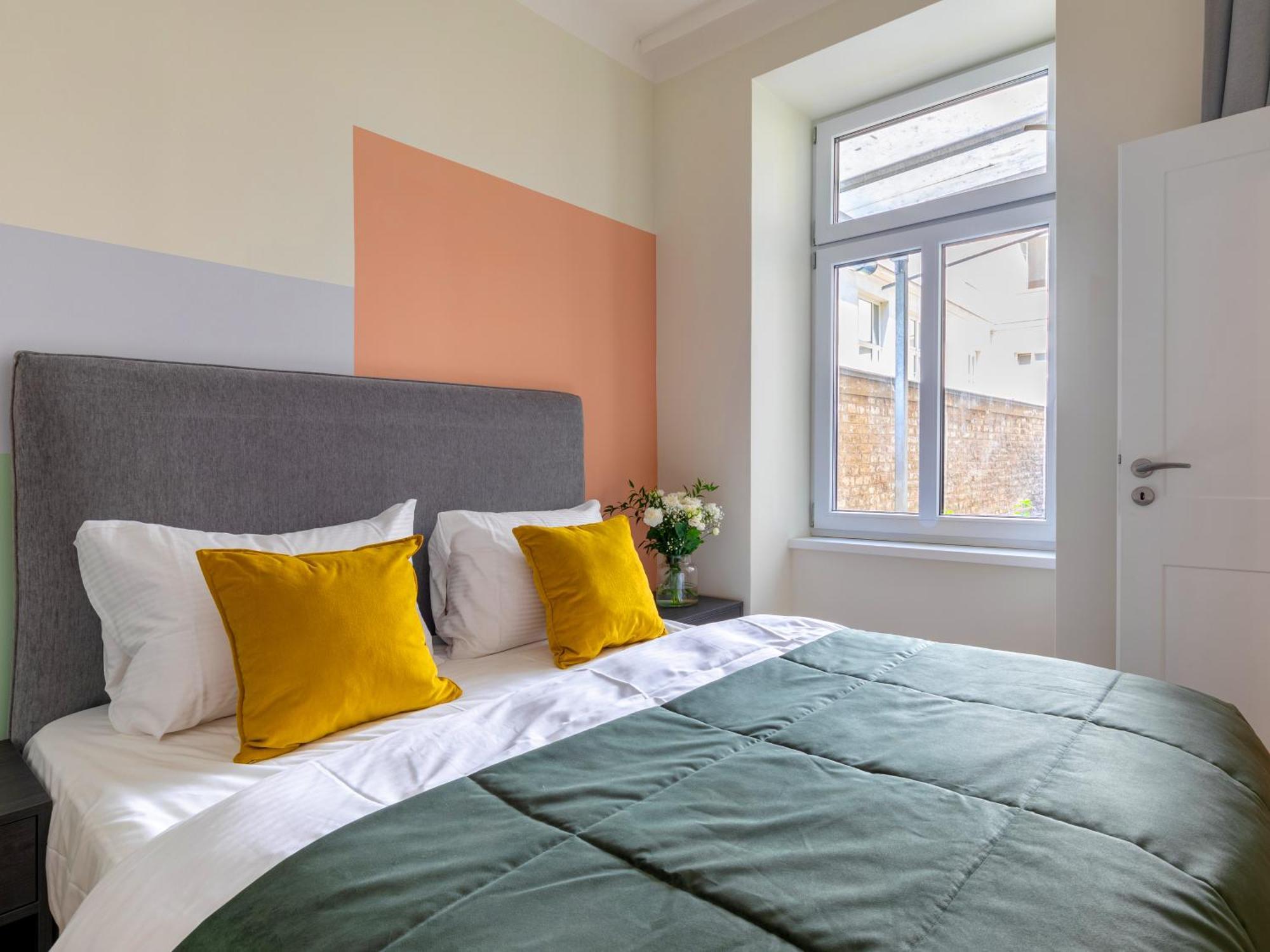 Numa Vienna Strauss Aparthotel Luaran gambar