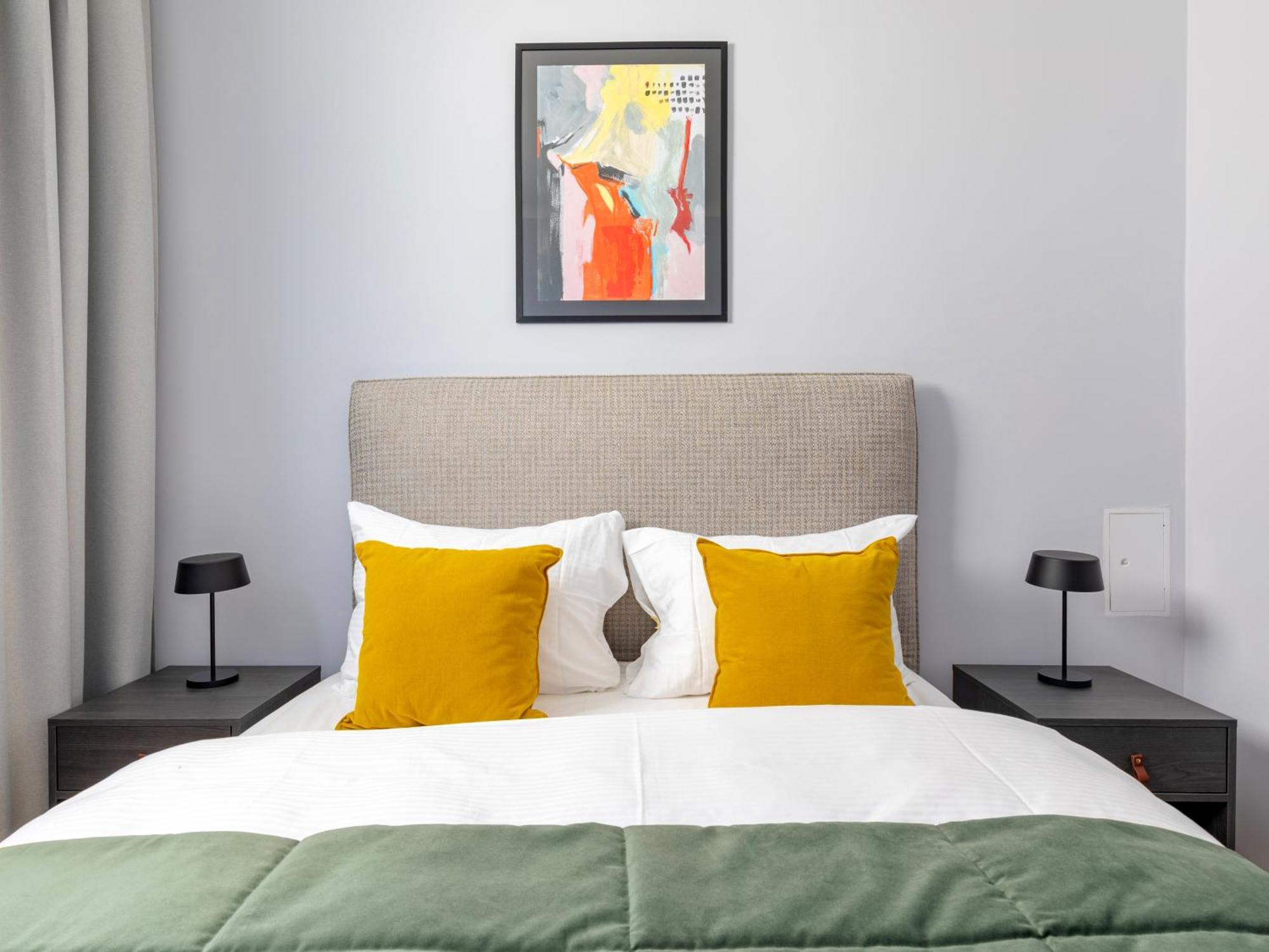 Numa Vienna Strauss Aparthotel Luaran gambar