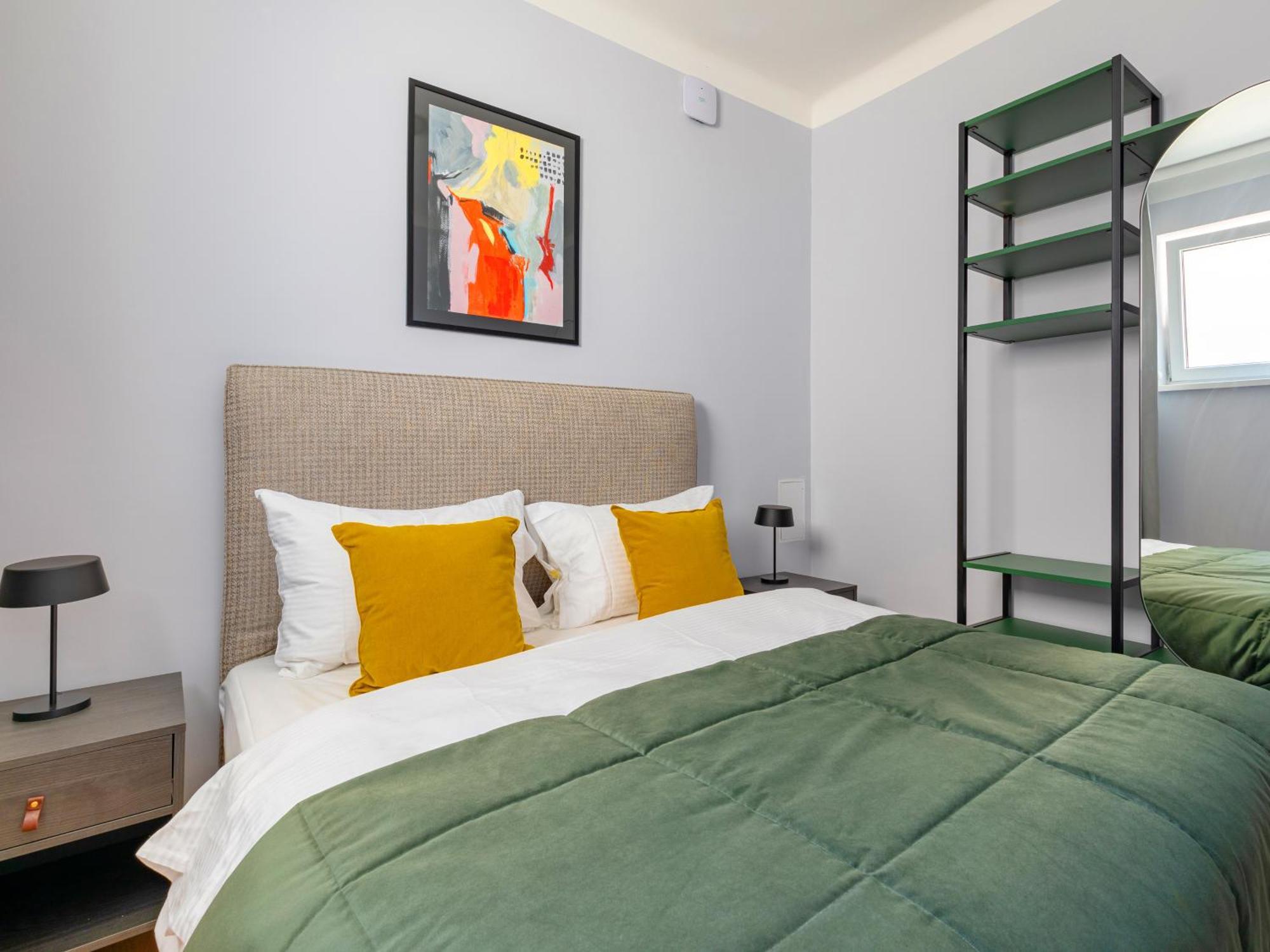 Numa Vienna Strauss Aparthotel Luaran gambar