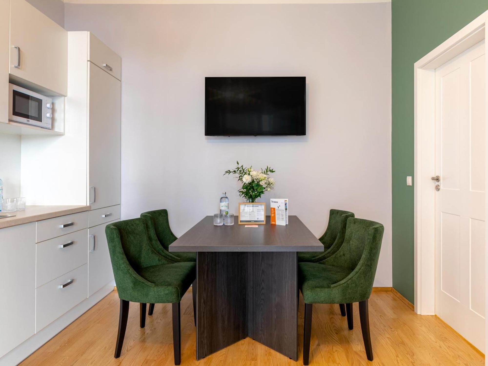 Numa Vienna Strauss Aparthotel Luaran gambar