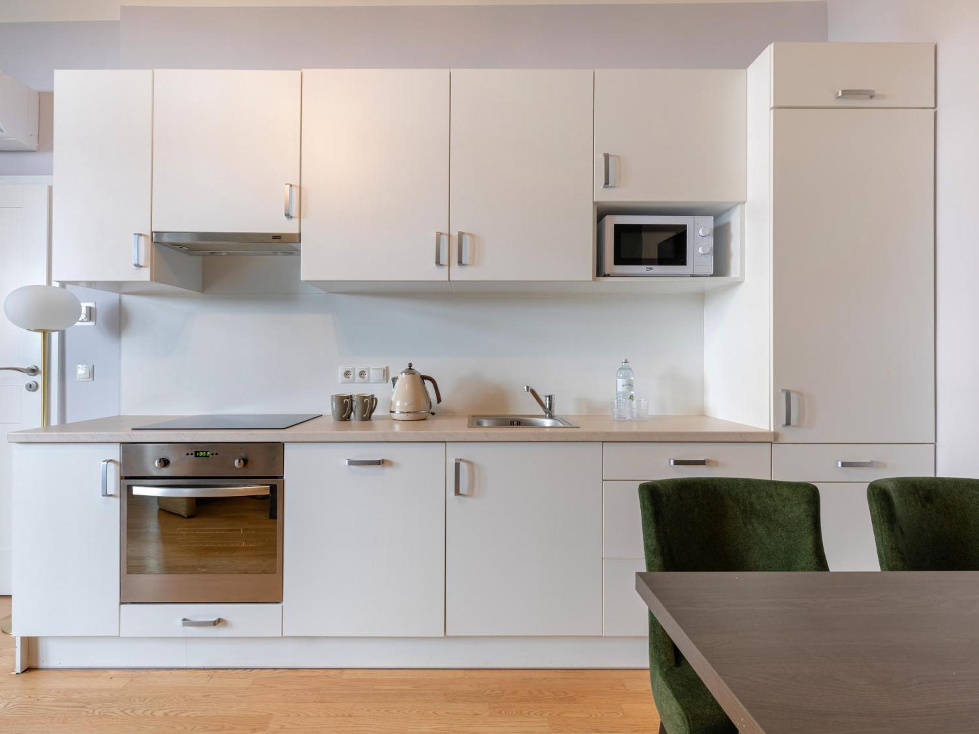 Numa Vienna Strauss Aparthotel Luaran gambar